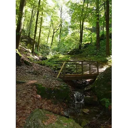 In With Wi-fi Сasa de vacaciones Gießübel