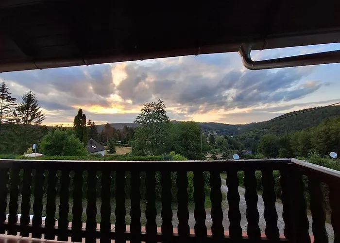 Casa vacanze In With Wi-fi Gießübel