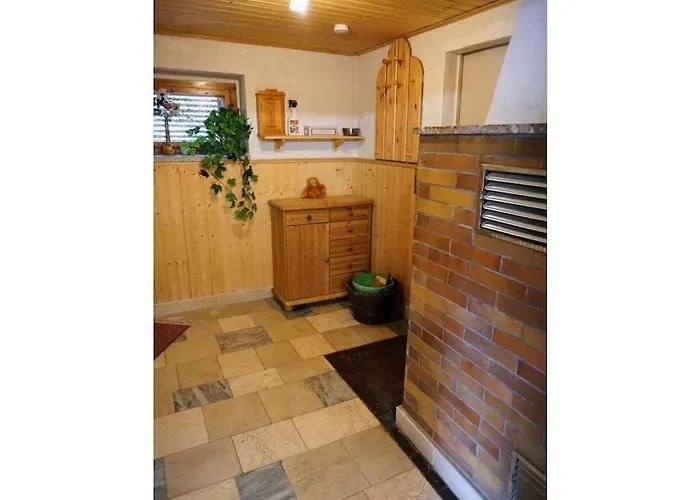 Casa vacanze In With Wi-fi Gießübel