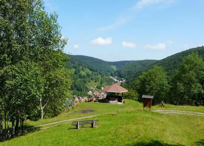 In With Wi-fi Casa vacanze Gießübel